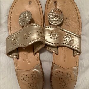 Platinum Jack Rogers